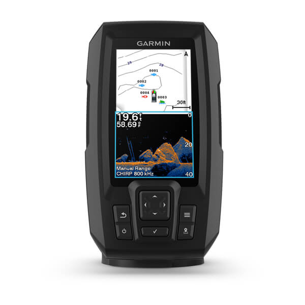 Garmin Striker 4cv Vivid - Garmin-enheter och -plottrar - 753759268305 - 1
