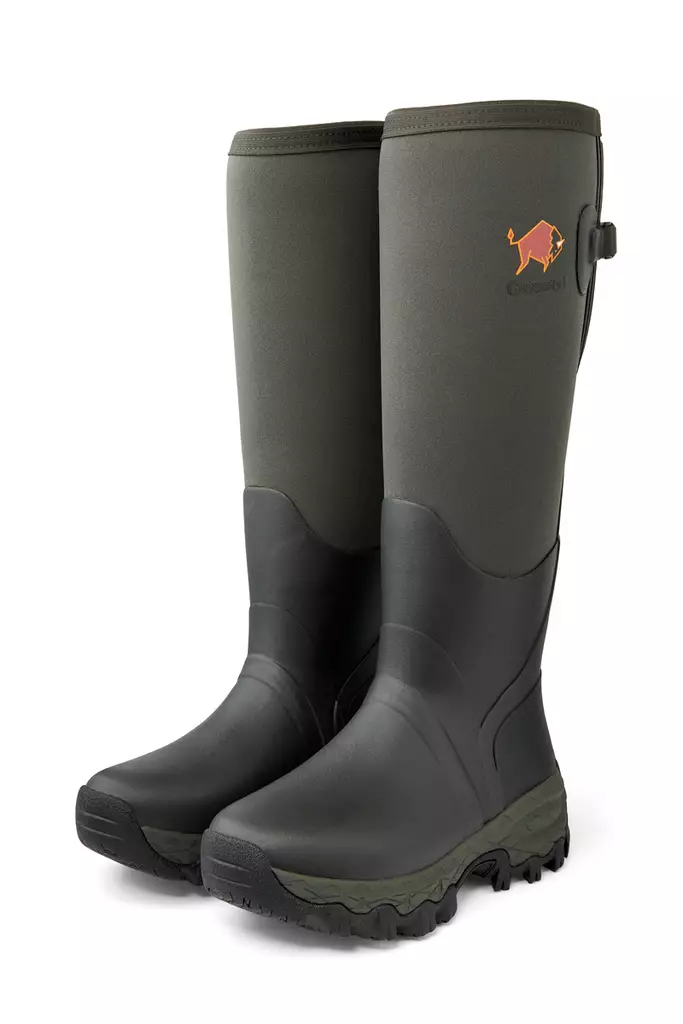 Gateway Woodwalker Lady 17" 4mm Forest - Jaktstövlar och -skor - 191501090055 - 1