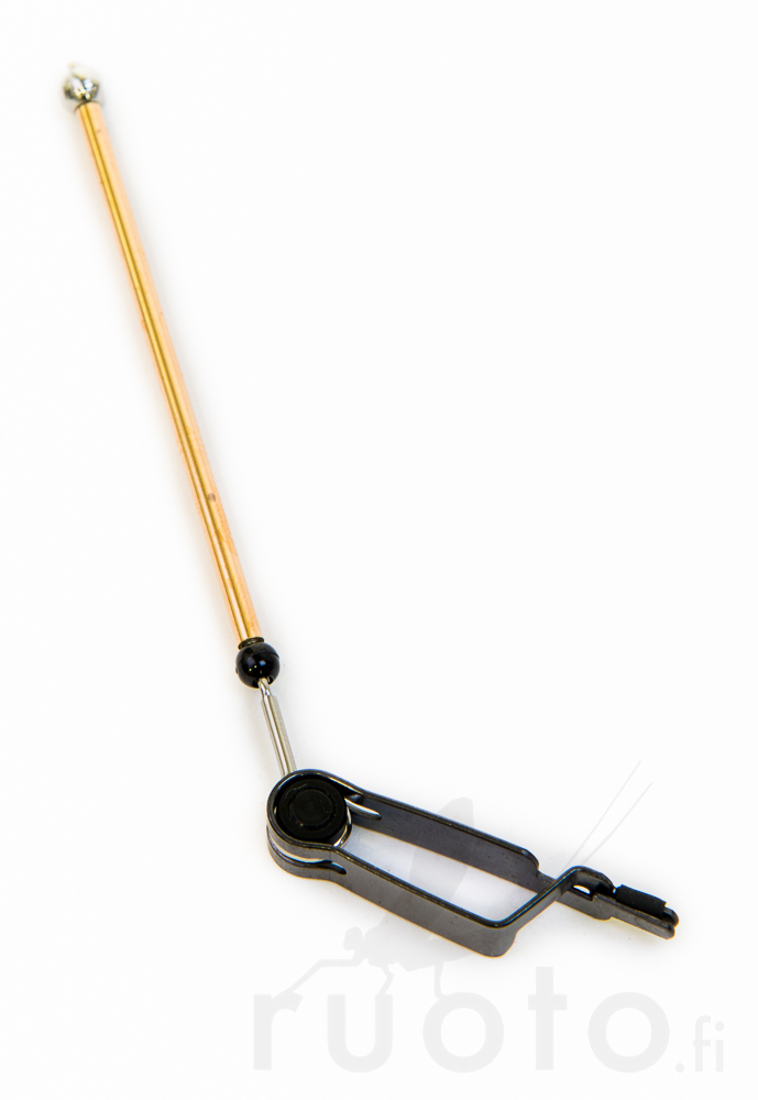 Griffin Hackle Plier Rotating -häkiläpihdit - Hackeltångar - 814225003025 - 1