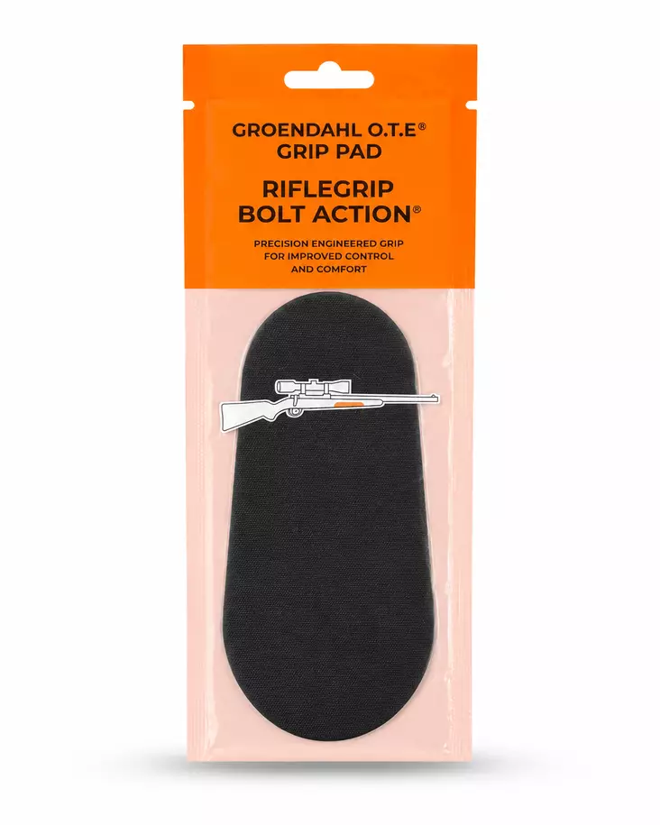 Groendahl O.T.E Grip Pad Riflegrip Bolt - Gevärsdelar - 6429811647015 - 1