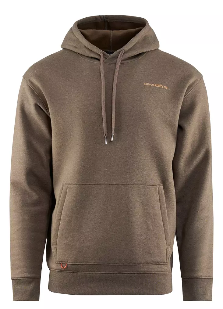 Grundens Displacement DWR Hoodie AOH - Huvtröjor - 0840316334785 - 1