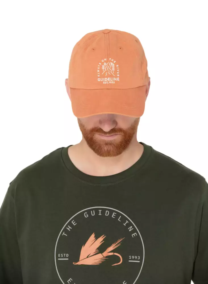 Guideline The River Cap - Pumpkin - Kepsar - 7033841081375 - 1