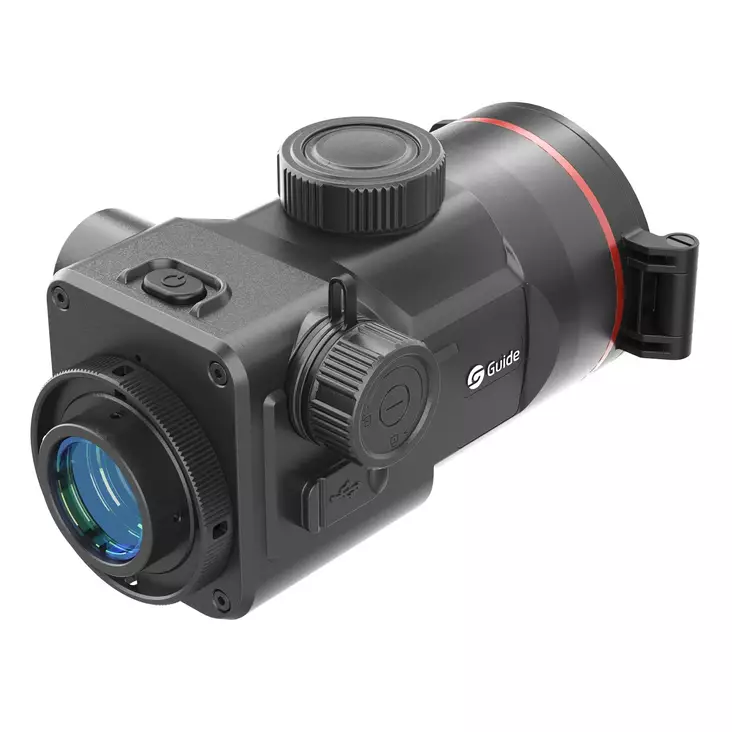 Guide Outdoor TB Clip On TB650LS - Clip-On-enheter - 6970883553785 - 2