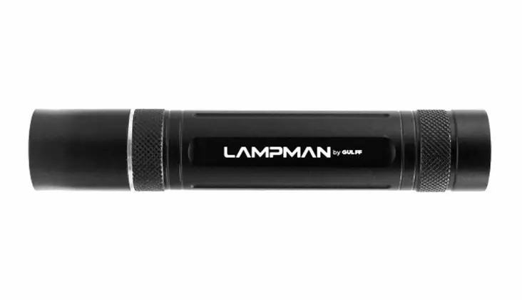 Gulff Lampman 365nm 3W - UV-lim och tillbehör - 6430068961045 - 1