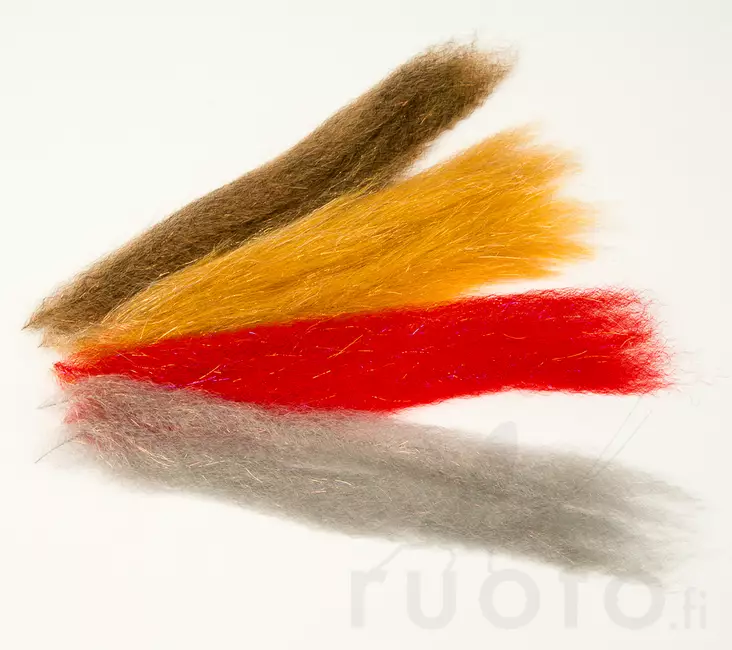 Flash Blend Baitfish Brush 5" - Gäddflugmaterial - 40550200095 - 1