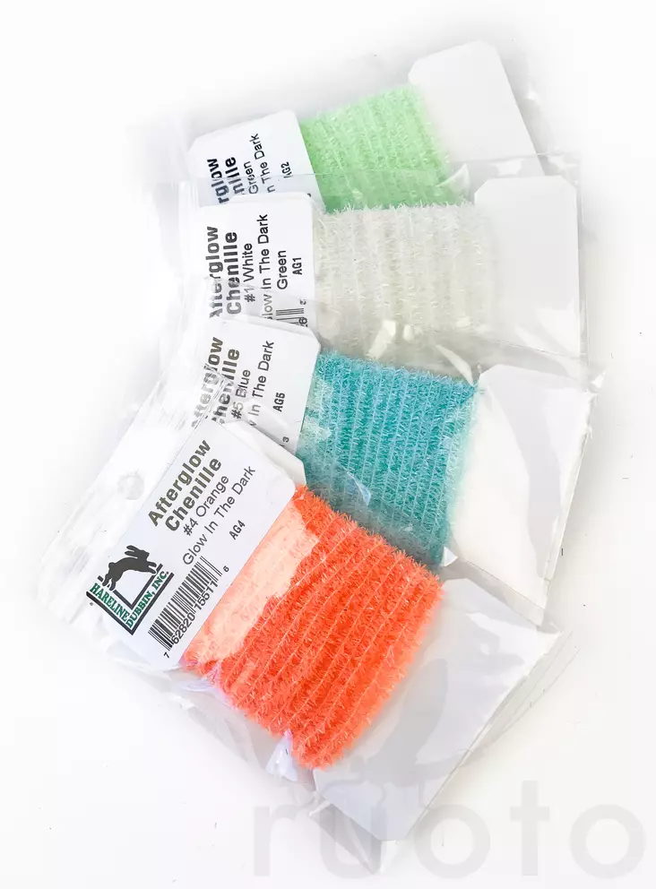 Afterglow Chenille - Chenille - 4060050005 - 1