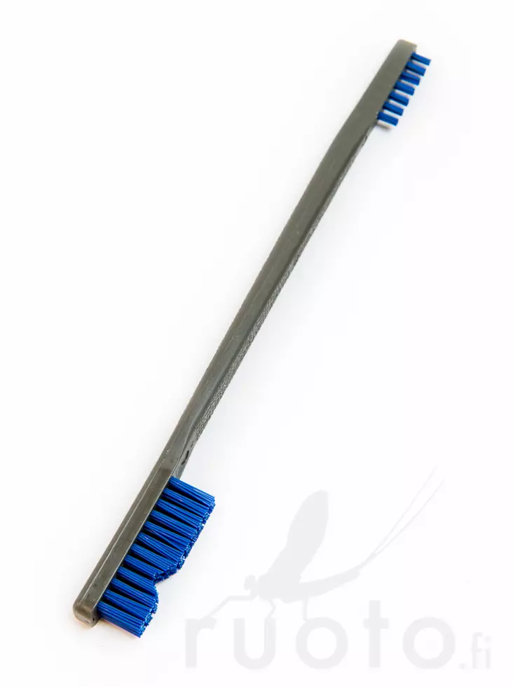 Hareline Ultimate Dubbing Brush -dubbingharja - Dubbingsnurror och -borstar - 762820079115 - 1