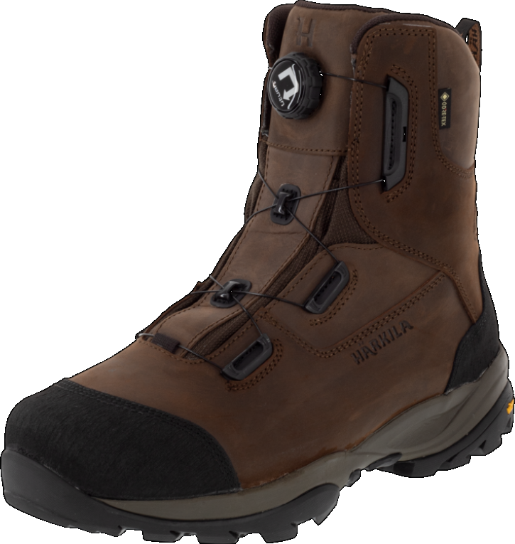Härkila Reidmar MID 2.0 GTX Dark Brown - Jaktstövlar och -skor - 5714733593085 - 1