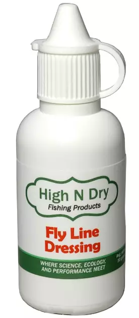 High N Dry Fly Line Dressing - Linvård - 728028503005 - 1