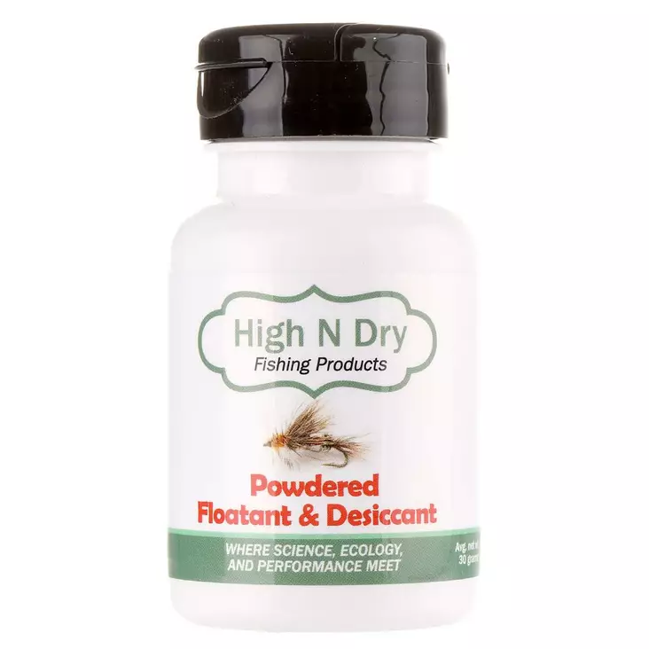 High N Dry Powdered Floatant & Desicc - Flytmedel - 728028378825 - 1