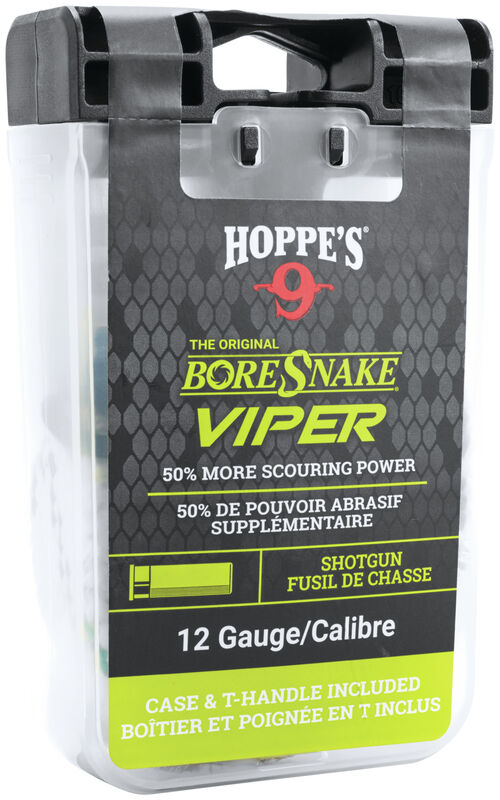 Hoppe´s BoreSnake Viper Rifle Cal 12 - Vapenrengöringssatser - 026285241075 - 1