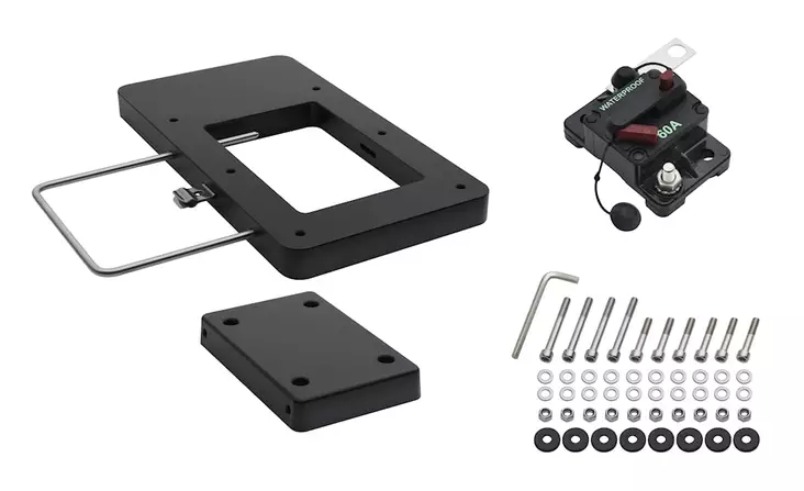 Hydra Skypoint Installation Pack - Motor Guide -elmotorer - 6417512543255 - 1