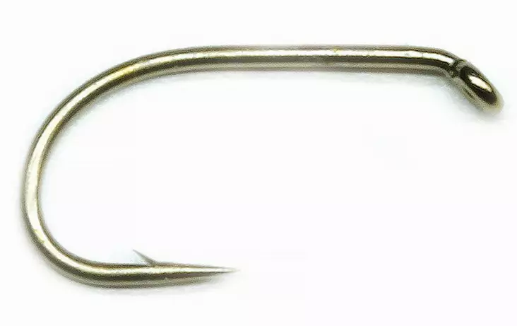 Kamasan B160 Trout Medium Short Shank - Våtflugkrokar - 6417512008105 - 4