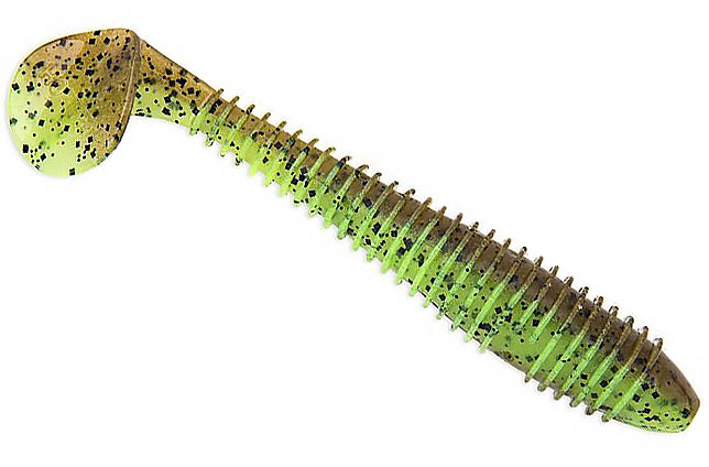 Keitech FAT Swing Impact 8.5cm - Lappfiskarjiggar - 310820205 - 1
