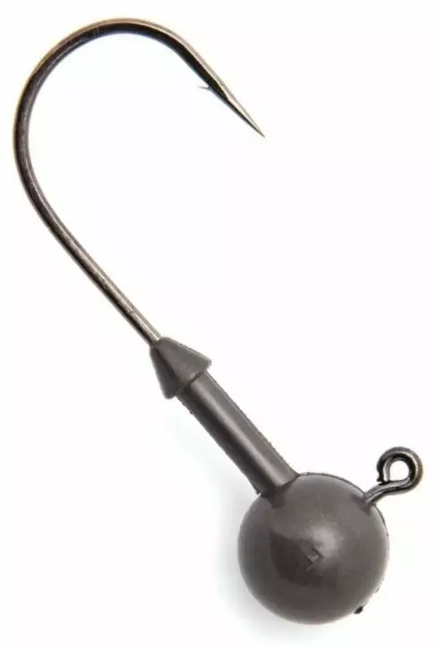 Keitech Super Round 3,5g - Jiggskallar - 4560262573095 - 1