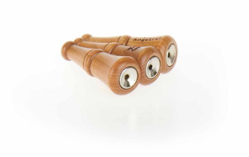 Klaus Weisskirchen 3-ääninen pienpeto-pilli - Lockpipor - 4250392350115 - 1