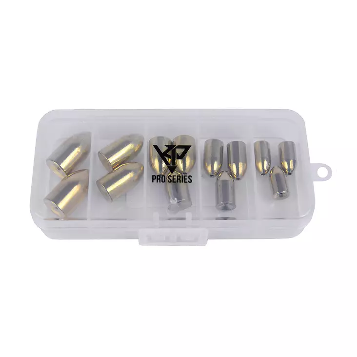 KP Bullet Weight Assortment - Vikter för kastfiske - 6438239089635 - 1