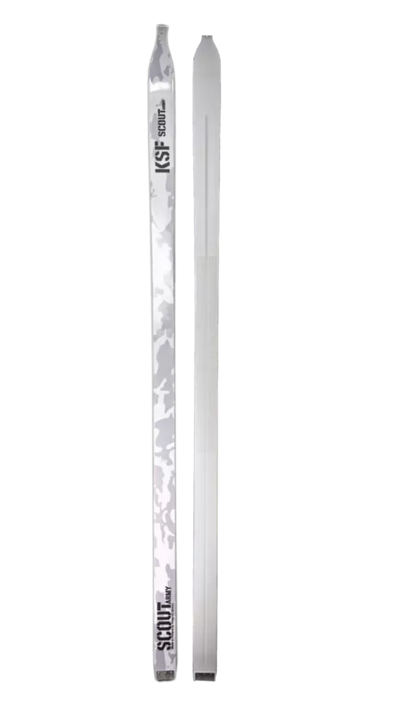 KSF Scout BC Forest Ski 230cm - Diverse jaktprodukter - 6430080364565 - 1