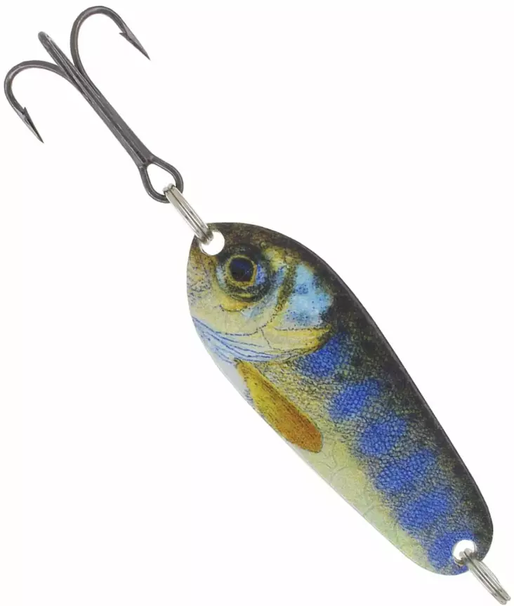 Kuusamo Räsänen Sakke Yrjölä 5cm 11g - Skedar under 15 g - 34005000015 - 2