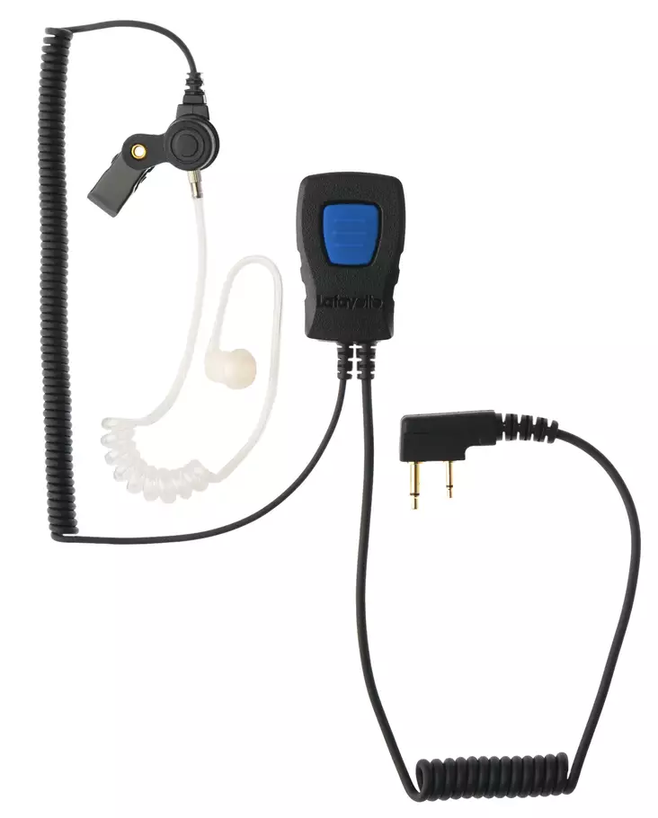 Lafayette Burrel/Zodiac Neo 68 Säkerhetshörlurar - Lafayette-telefoner och -tillbehör - 7332020062205 - 1