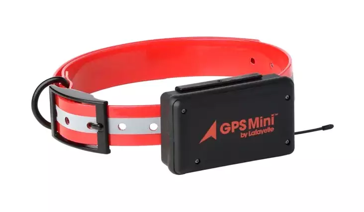 Lafayette GPSMini C2 GSM/LTE GPS - Lafayette-hundspårare - 7332020700015 - 1