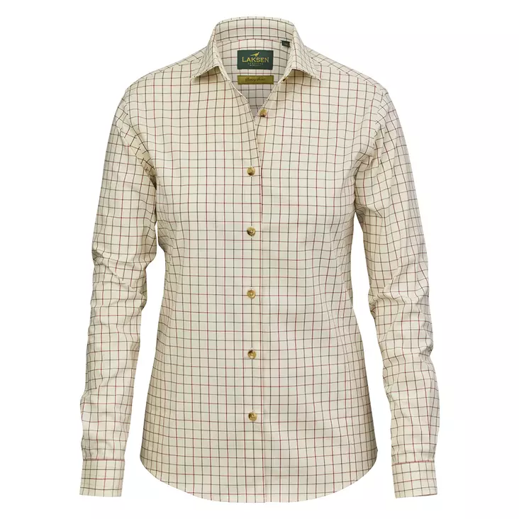 Laksen Klara Sporting Stretch Shirt - Jägartröjor - 5707953735335 - 1