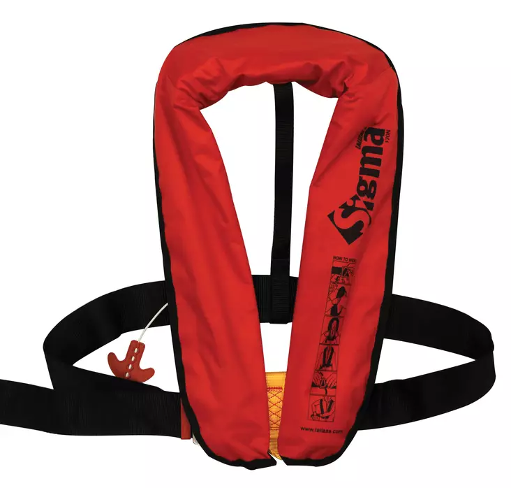 Lalizas Sigma Life Jacket 150N - Flytvästar - 5204980710965 - 1