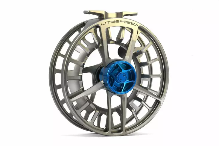 Lamson Litespeed Marine Riviera - Waterworks Lamson -flugrullar - 708332009585 - 1