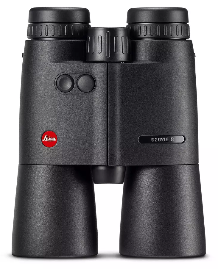 Leica Geovid R 8x56 - Kikare med avståndsmätare - 4022243408135 - 1
