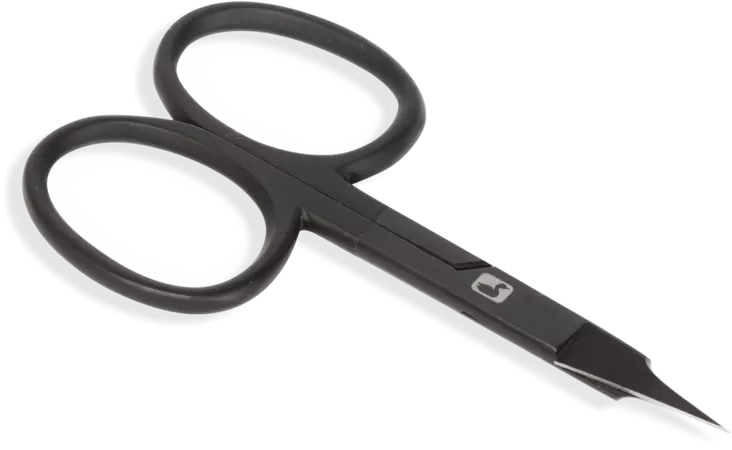 Loon Ergo Precision Tip -tying scissors - Saxar - 782420061075 - 1