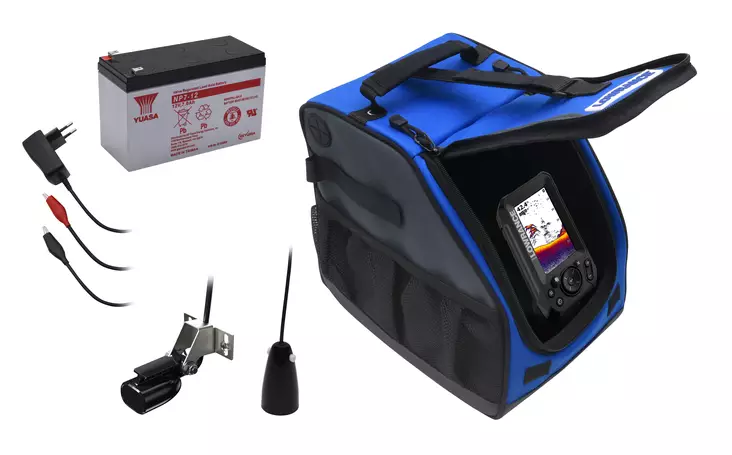 Lowrance Eagle 4X All Season - Lowrance-ekolod/plotter - 6417512538855 - 1