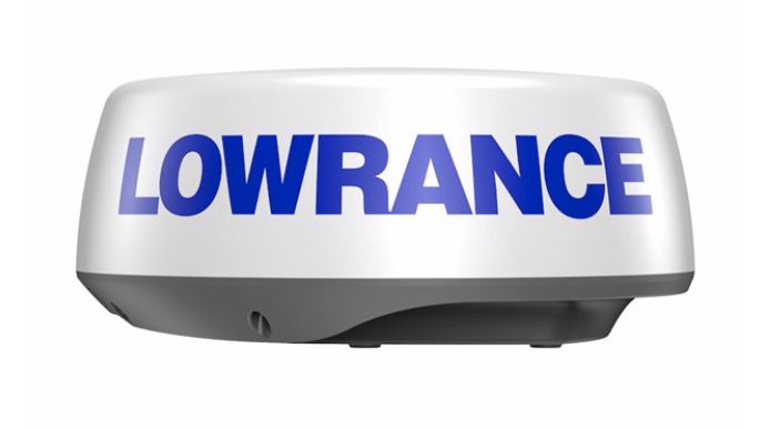 Lowrance Halo 20 - Ekolod, VHF:er och autopiloter - 9420024173855 - 1