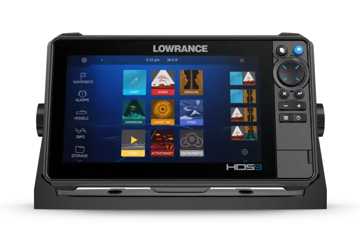 Lowrance HDS Pro 9 - Lowrance-ekolod/plotter - 9420064129775 - 1