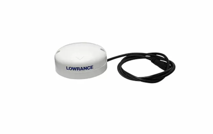 Lowrance Point-1 GPS -antenni - Lowrance-tillbehör - 9420024122785 - 1