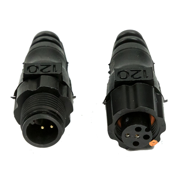 Lowrance / Simrad NMEA 2000 Network Terminator Kit - NMEA 2000 -nätverksprodukter - 042194533575 - 1