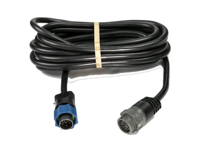 Lowrance Transducer Extension Cable 20' - Lowrance-tillbehör - 042194524245 - 1