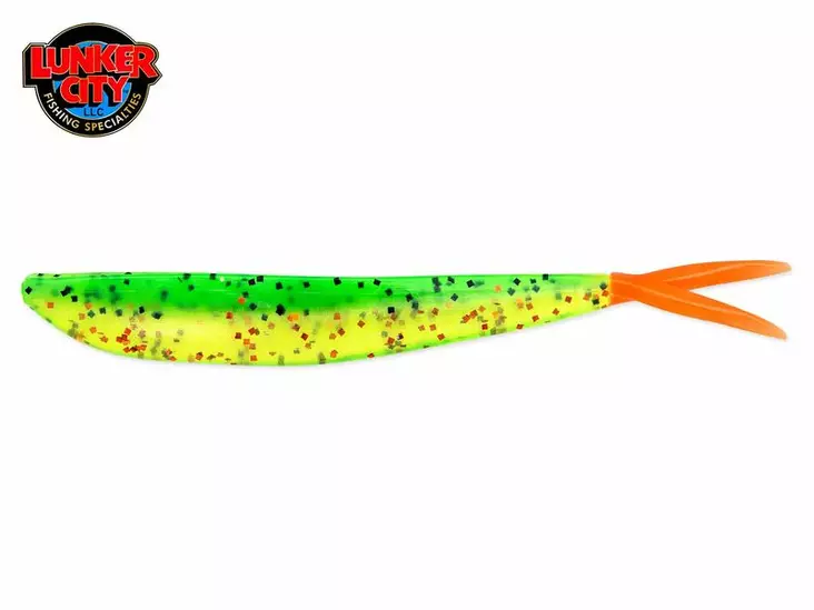 Lunker City Fin-S Fish 10cm - Vertikaljiggar - 1730030005 - 2