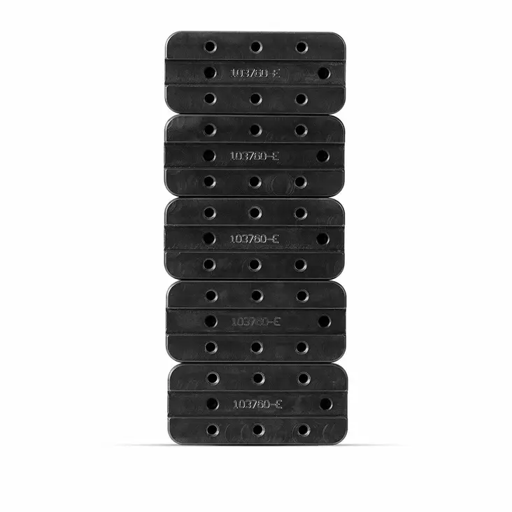 MDT ACC Interior Forend Weights 5 Pack - Gevärskolvar - 990482718435 - 1