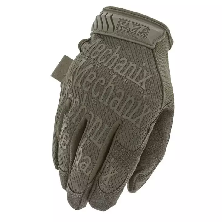 Mechanix Original Olive Drab - Taktiska handskar - 781513600305 - 1