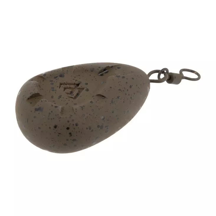 Mikado Flat Pear Lead - Distans-, markersänken & backleads - 5900637154495 - 1
