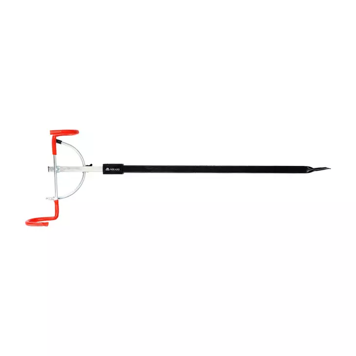 Mikado Ground Rod Rest 50-90cm - Främre stöd, bakre stöd & banksticks - 5900637107835 - 1