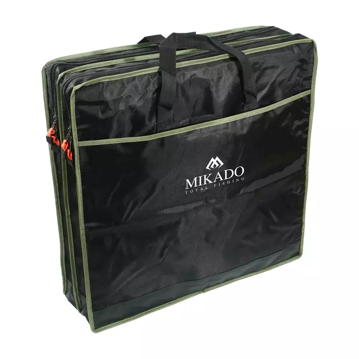Mikado Keepnet Bag 2 Compartments Square - Sump- & håvväskor - 5900637150985 - 1