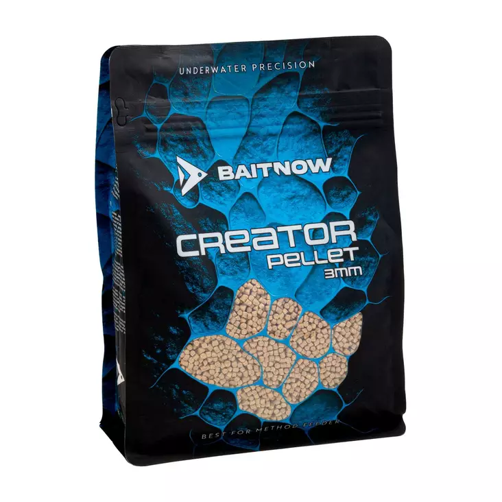 Mikado Method Feeder Pellet Creator 3mm 800g - Foder- & mikropellets - 5900637150275 - 1