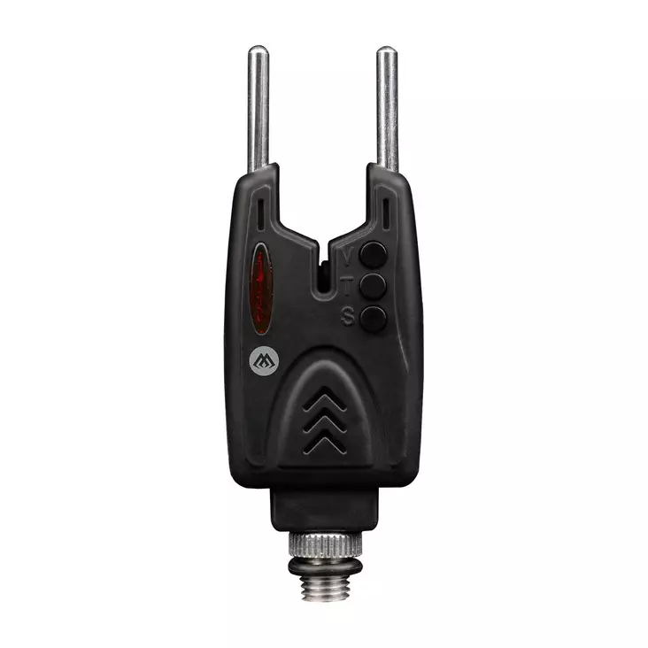 Mikado Mini Carp Bite Alarm Red - Enskilda bettlarm & set - 5900637118565 - 1