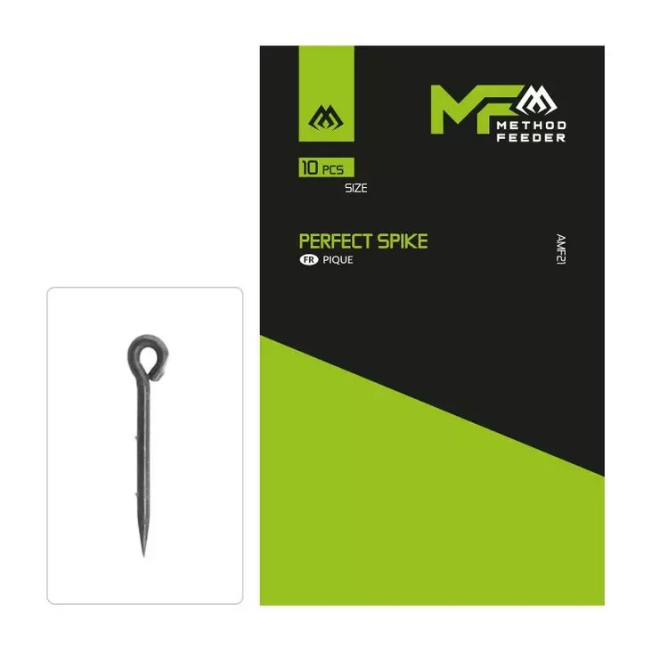 Mikado Perfect Spike Method Feeder 5mm - Feederkopplingar, pärlor & stopp - 5900637163565 - 1