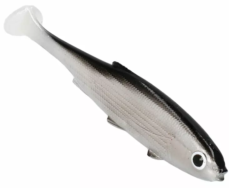 Mikado Real Fish 5 cm - Lappfiskarjiggar - 3400301730175 - 3