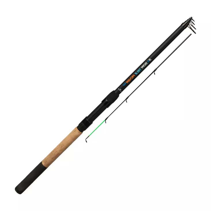 Mikado Sasori Tele Picker 2,70m max 80g - Teleskopspön för rulle - 5900637119135 - 1