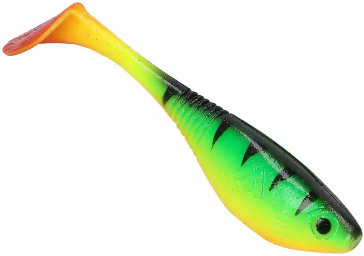 Mikado Spark 10cm 3st - Lappfiskarjiggar - 340030173015 - 1