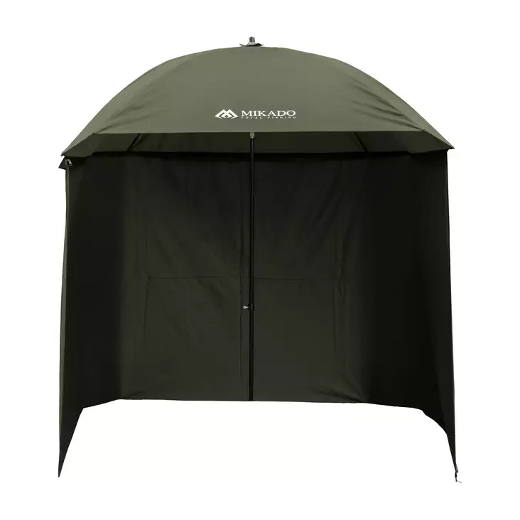 Mikado Square Umbrella with Side Cover 2,4m - Brollies & dagskydd - 5900637163015 - 1