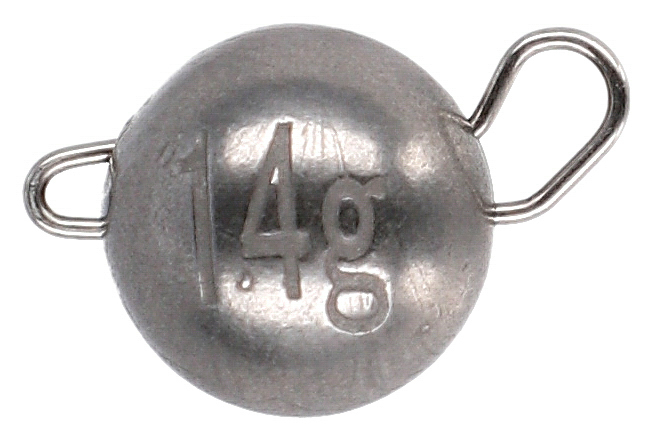 Mikado Tungsten Cheburashka - Vikter för kastfiske - 5900637657385 - 1